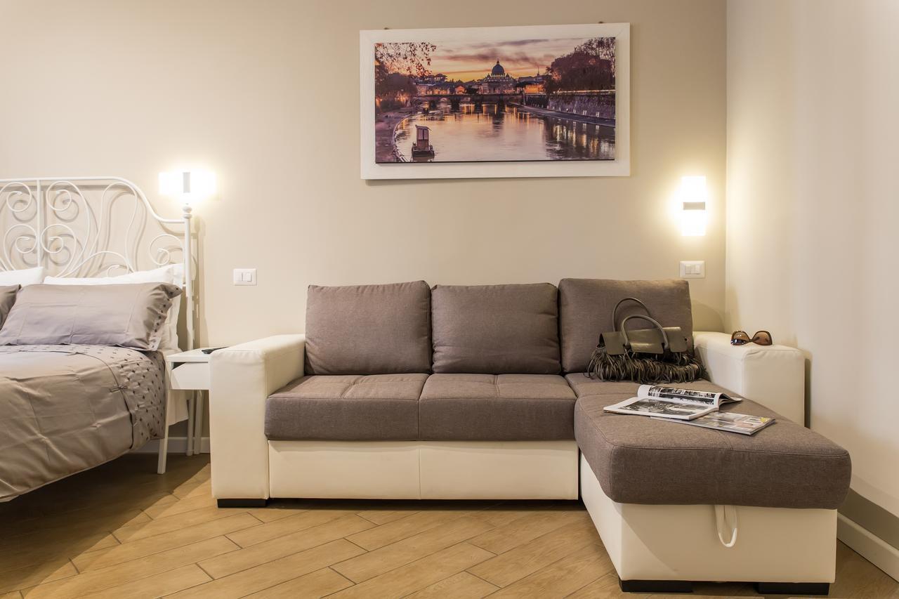 Residenza Romana Vaticana Exteriér fotografie